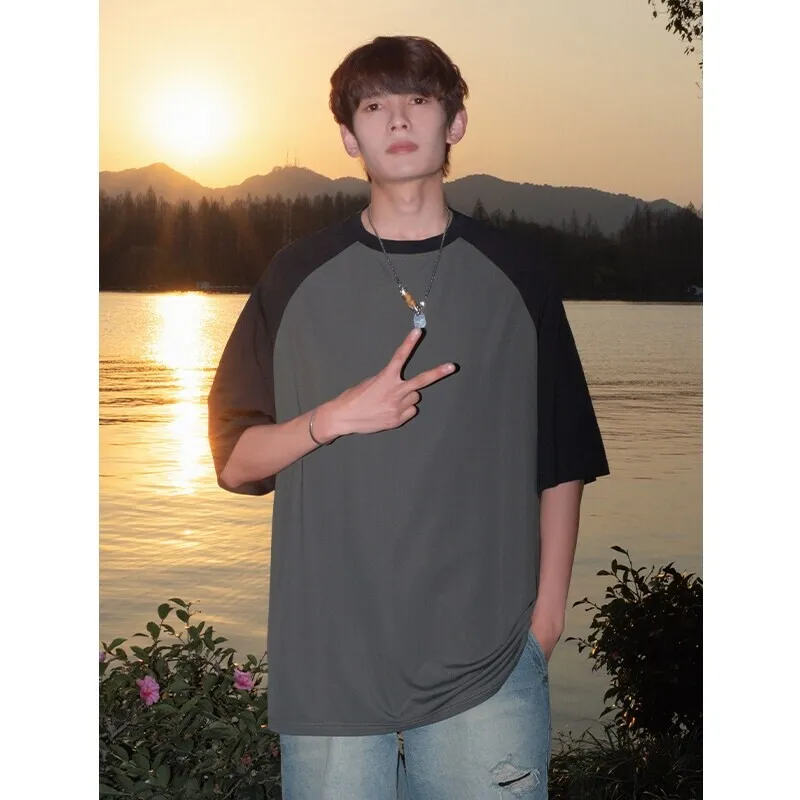 ROSECREED T Shirts Men-5