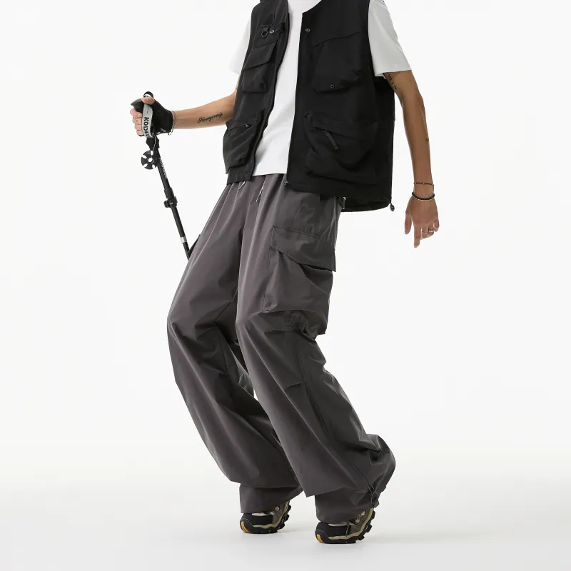 ROSECREED Casual Pants Men-2