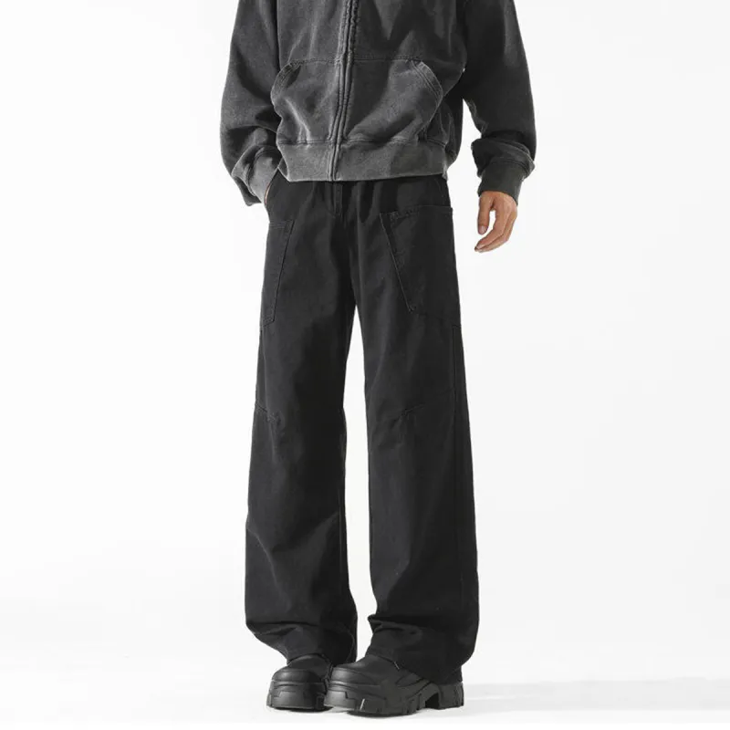 ROSECREED Casual Pants Unisex-8