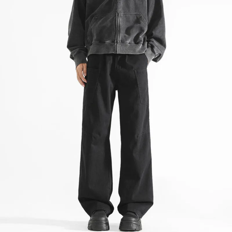 ROSECREED Casual Pants Unisex-7