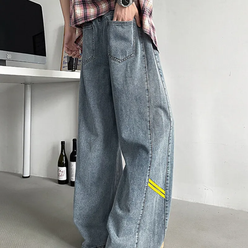 ROSECREED Jeans Unisex-6