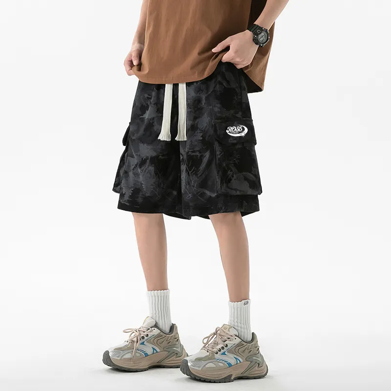 ROSECREED Casual Shorts Unisex-6