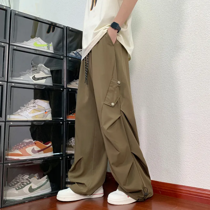 PAINT STAIN Casual Pants Unisex-30