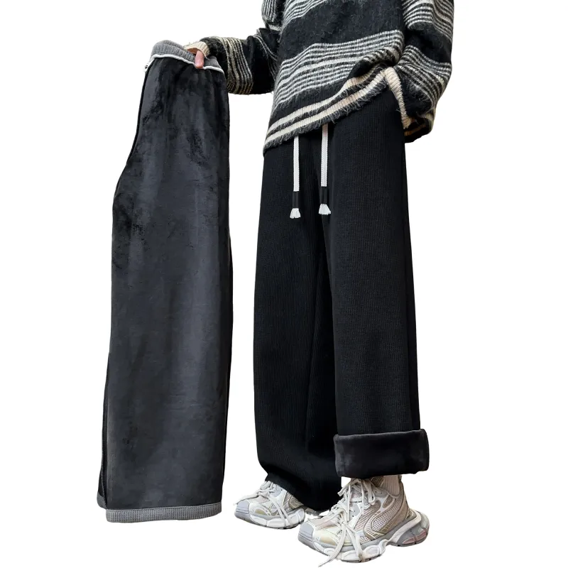 ROSECREED Casual Pants Unisex-2