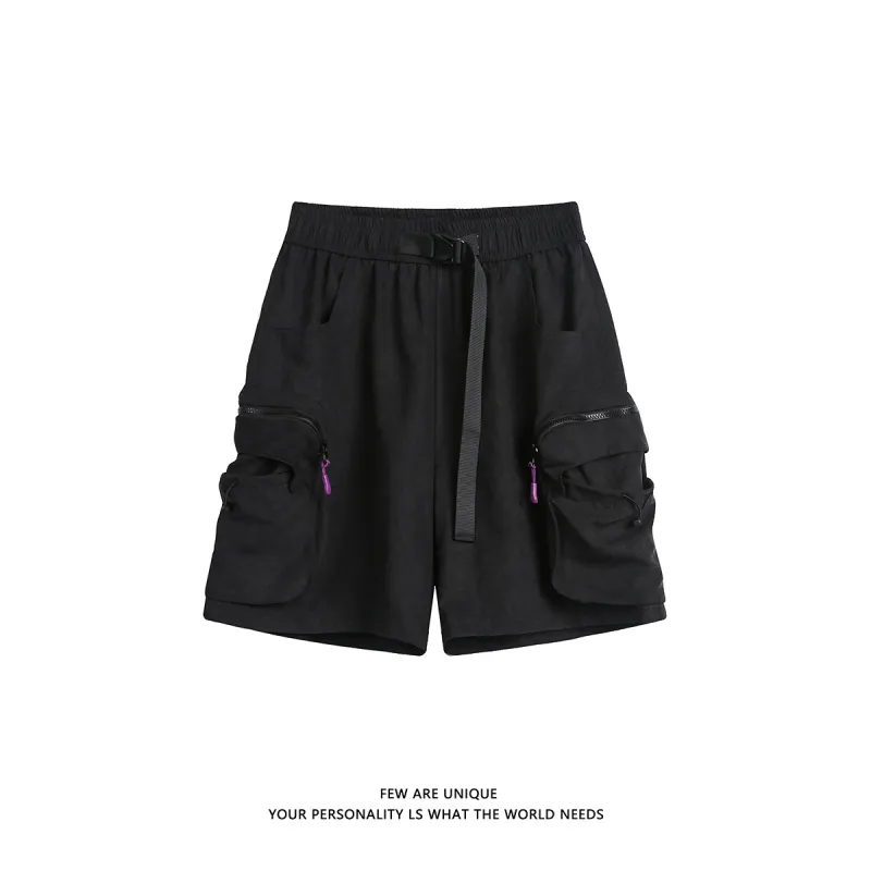ROSECREED Cargo Shorts Unisex-1