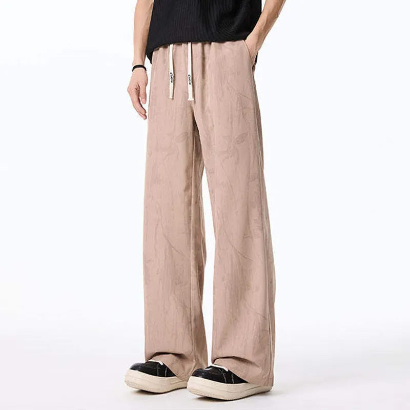ROSECREED Casual Pants Unisex-2