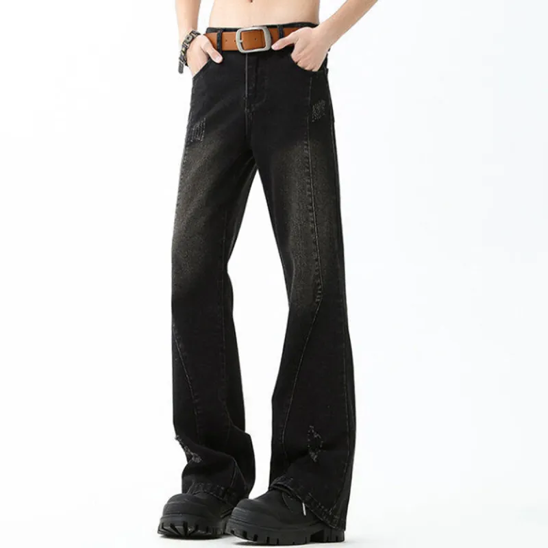 ROSECREED Jeans Unisex-3