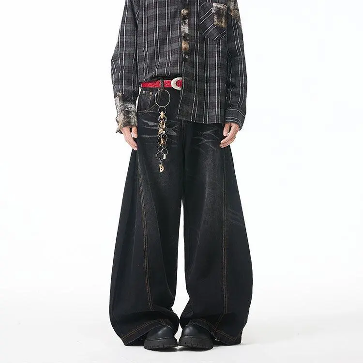 ROSECREED Jeans Unisex-5