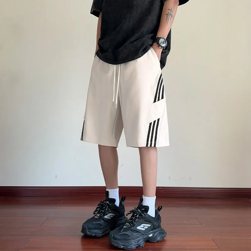 ROSECREED Casual Shorts Unisex-8