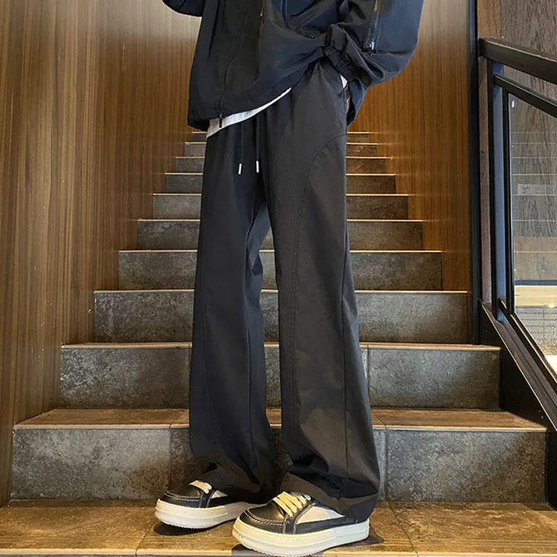 ROSECREED Casual Pants Unisex-2