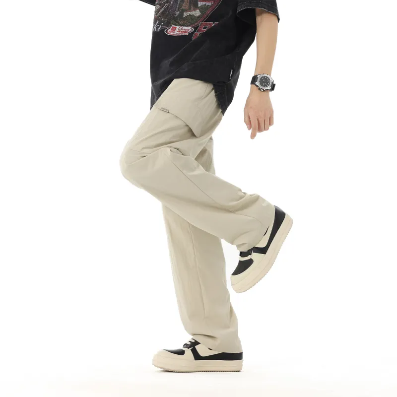 ROSECREED Casual Pants Unisex-7