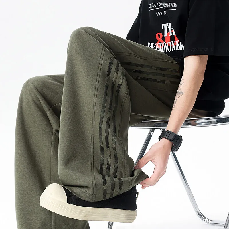 ROSECREED Casual Pants Unisex-7
