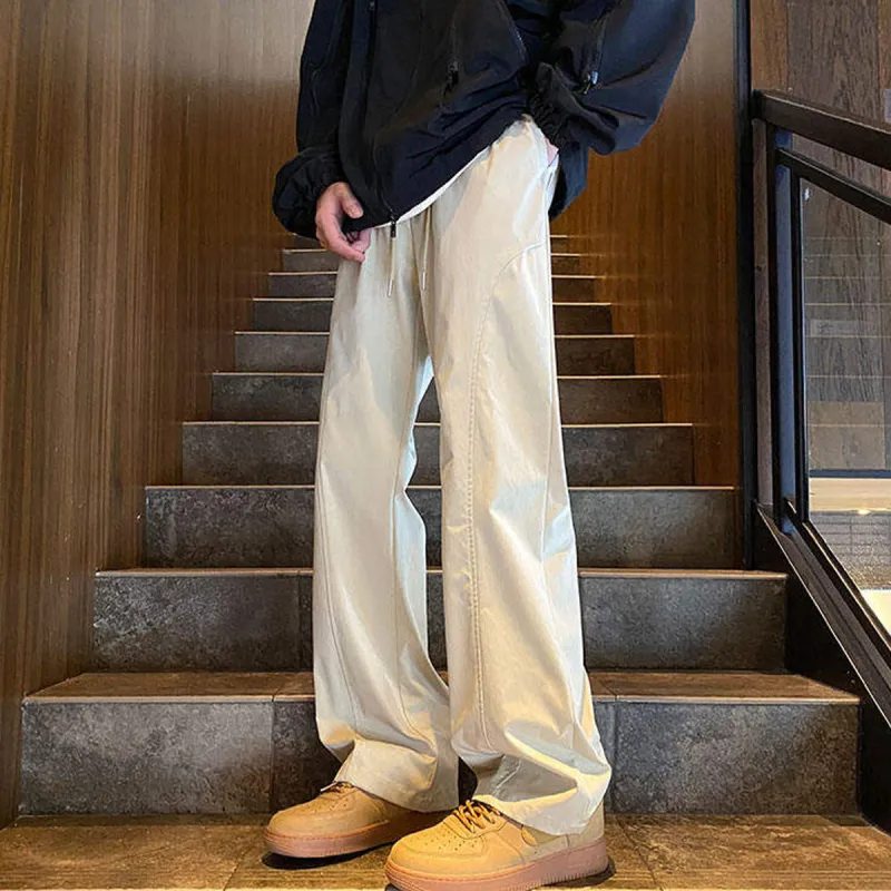 ROSECREED Casual Pants Unisex-8