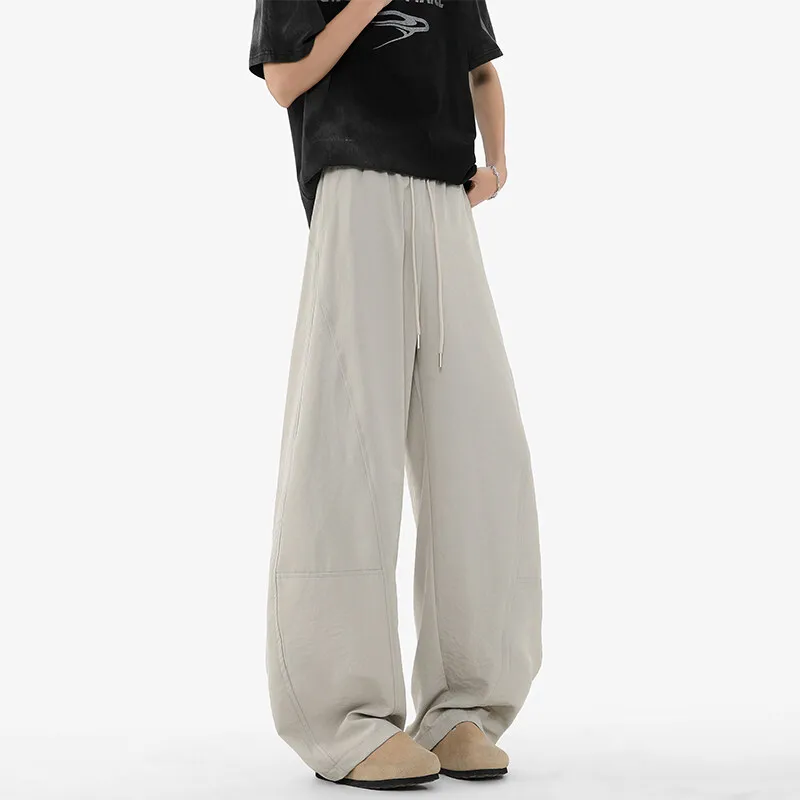 ROSECREED Casual Pants Unisex-2