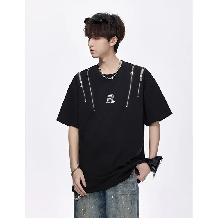 ROSECREED T Shirts Unisex-5