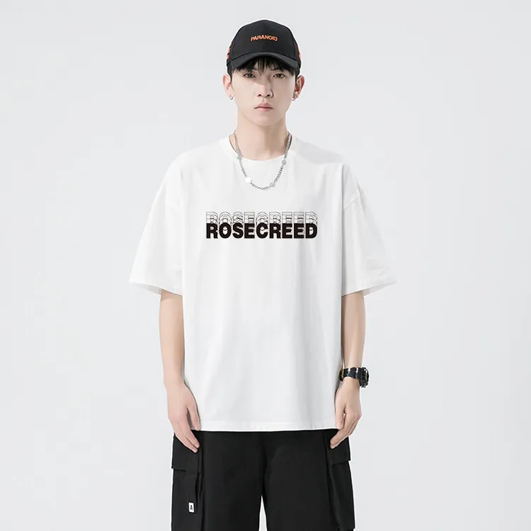 ROSECREED T Shirts Unisex-1