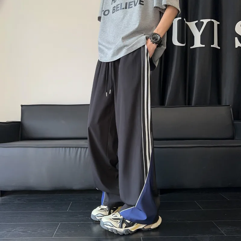 ROSECREED Casual Pants Unisex-4