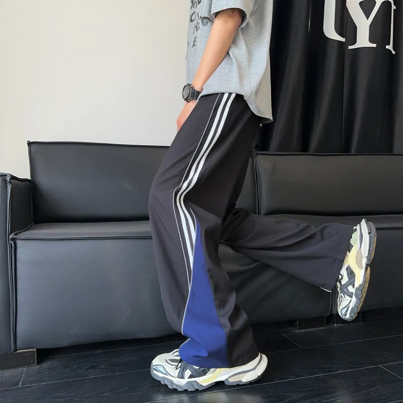 ROSECREED Casual Pants Unisex-3