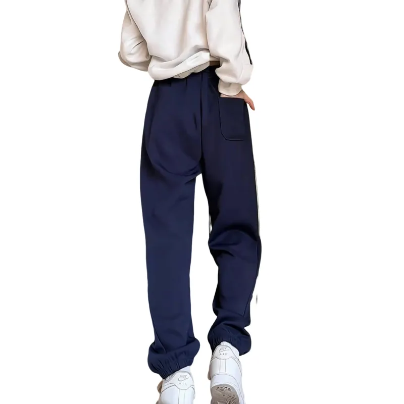 ROSECREED Knitted Sports Pants Unisex-7