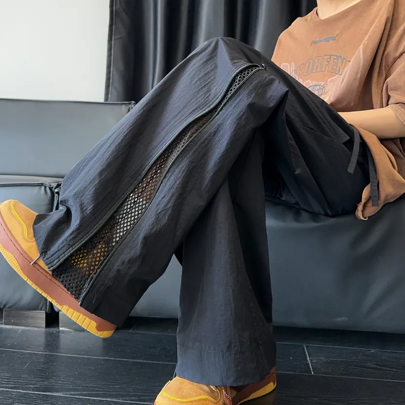 ROSECREED Casual Pants Unisex-4