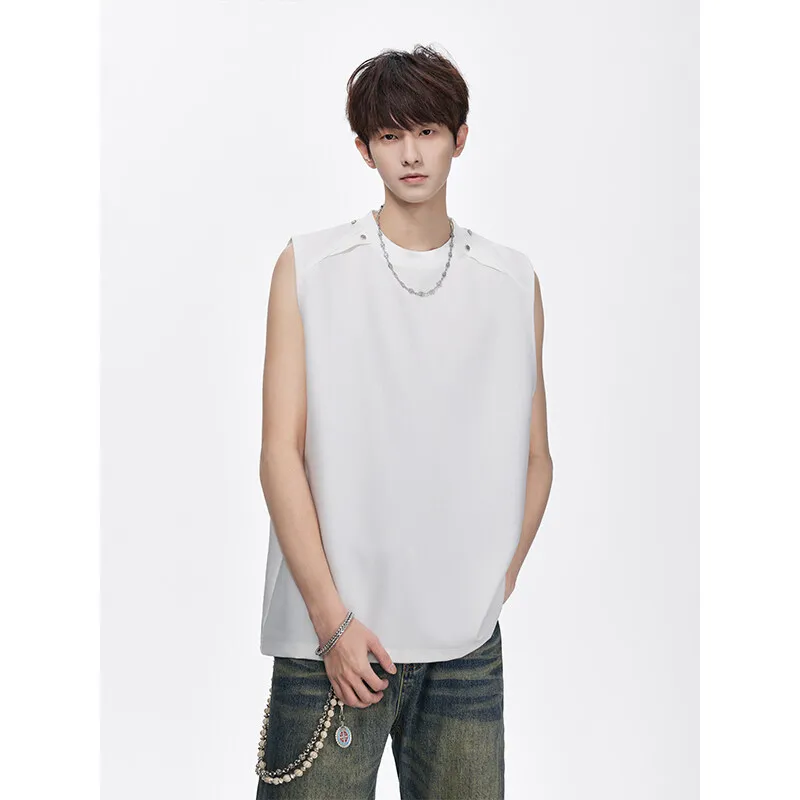 ROSECREED Tank Tops Men-2