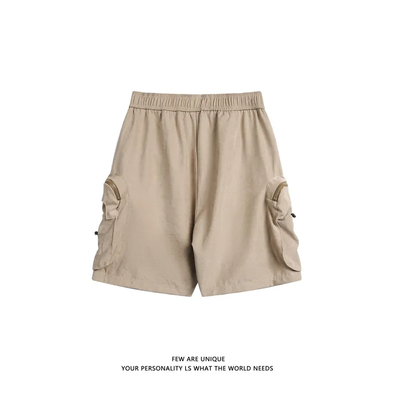 ROSECREED Cargo Shorts Unisex-8