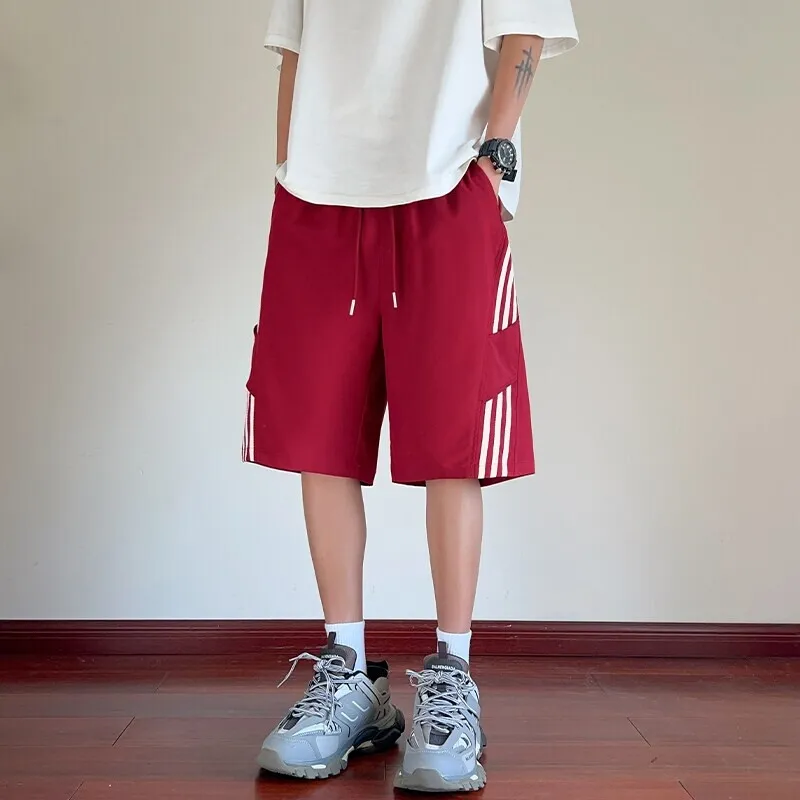ROSECREED Casual Shorts Unisex-14