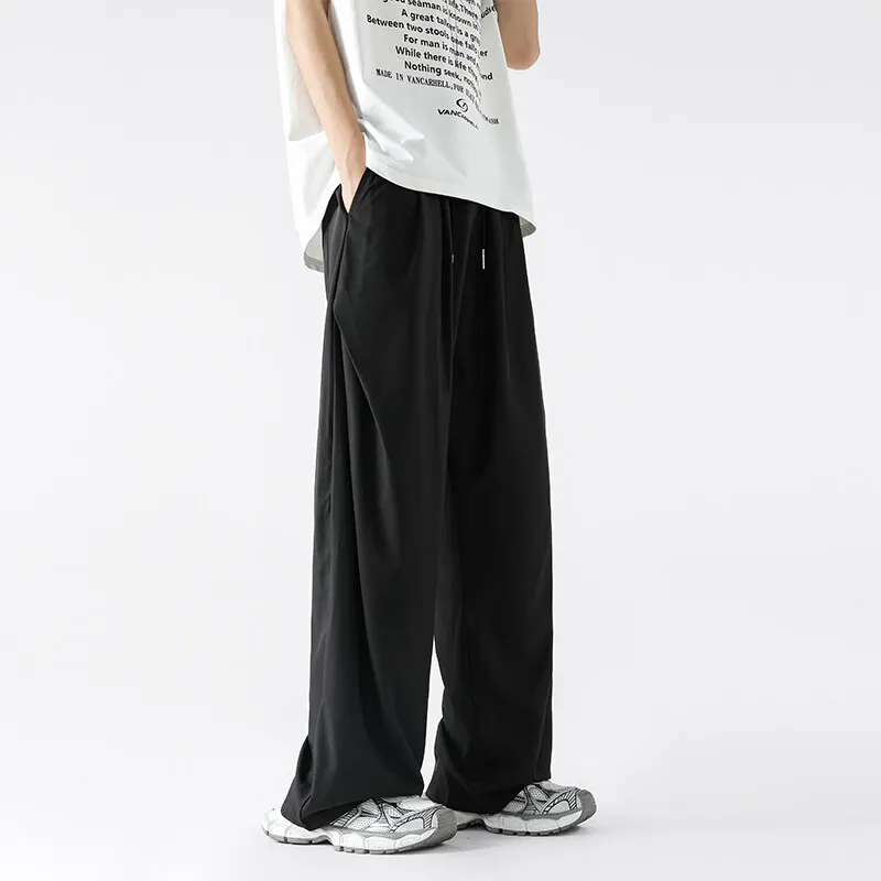 ROSECREED Casual Pants Unisex-2