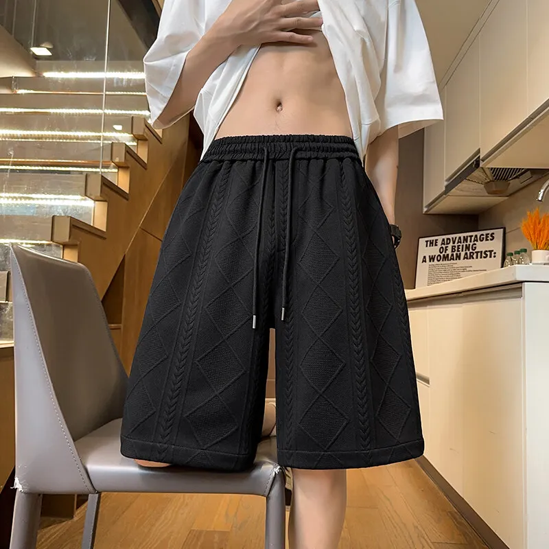 ROSECREED Casual Shorts Unisex-2
