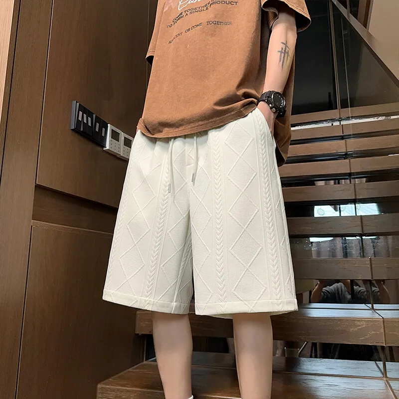 ROSECREED Casual Shorts Unisex-8