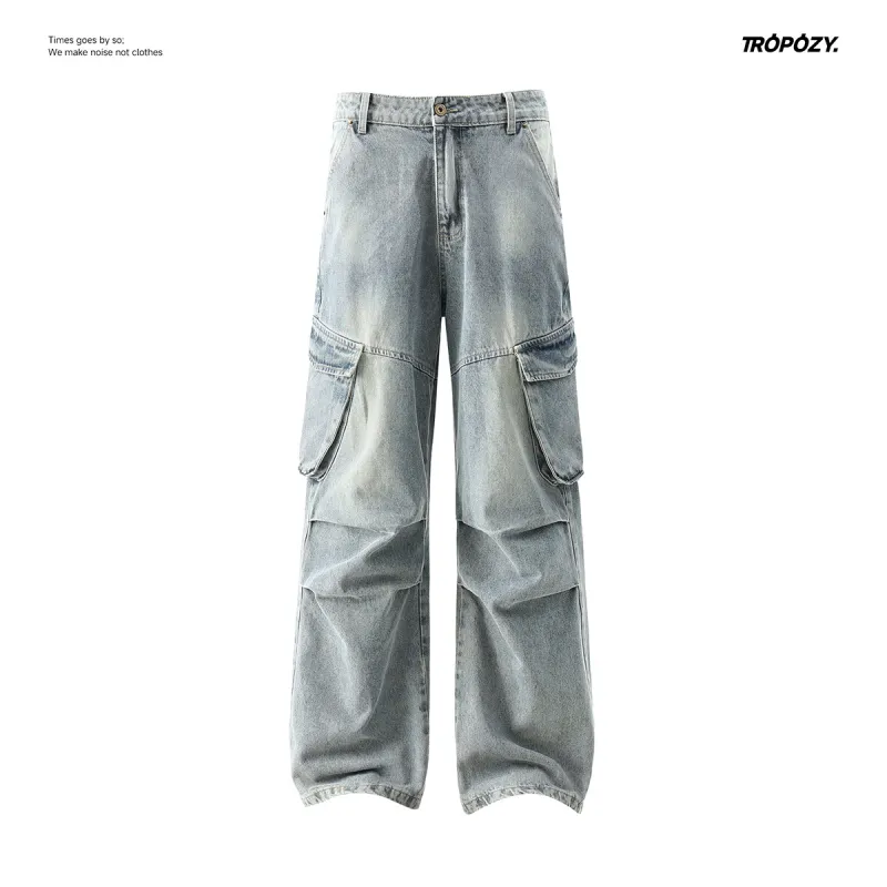 ROSECREED Jeans Unisex-1