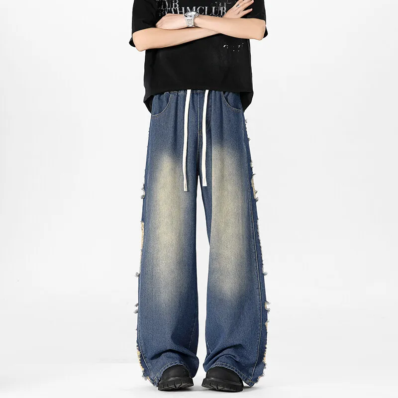 ROSECREED Jeans Unisex-1
