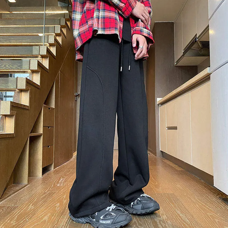 ROSECREED Casual Pants Unisex-13