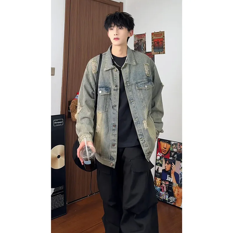 ROSECREED Jackets Unisex-3