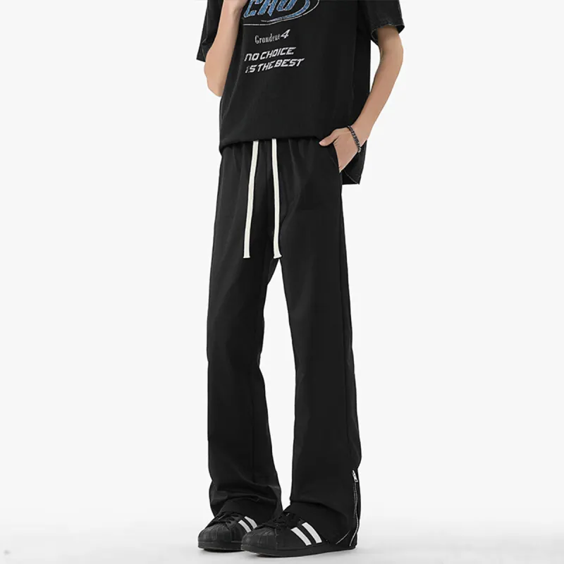 ROSECREED Casual Pants Unisex-3