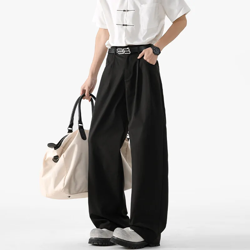 ROSECREED Casual Pants Unisex-6
