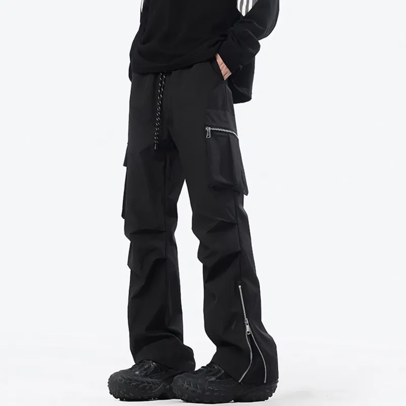 ROSECREED Casual Pants Unisex-4