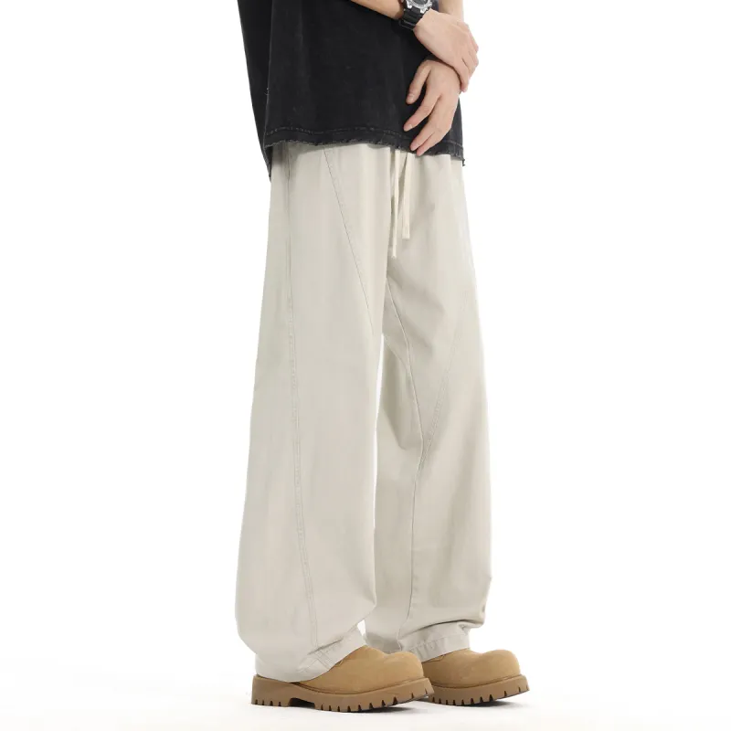 ROSECREED Casual Pants Unisex-10