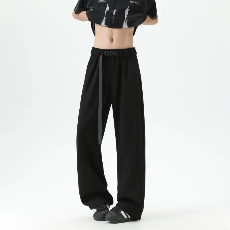 ROSECREED Casual Pants Unisex-2