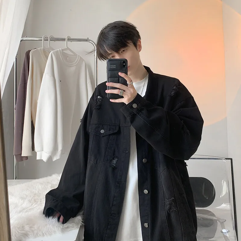 ROSECREED Jackets Unisex-6