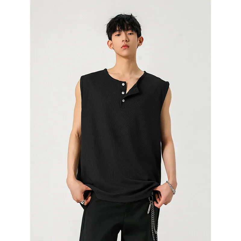 ROSECREED Tank Tops Unisex-8