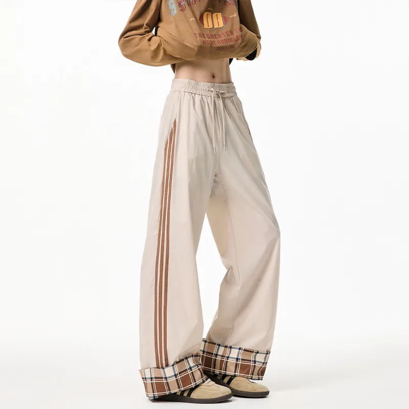 ROSECREED Casual Pants Unisex-8