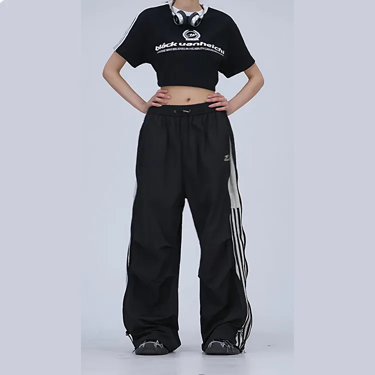 WELTER EXPERIMENT Fashion Comfortable Pants Unisex-4