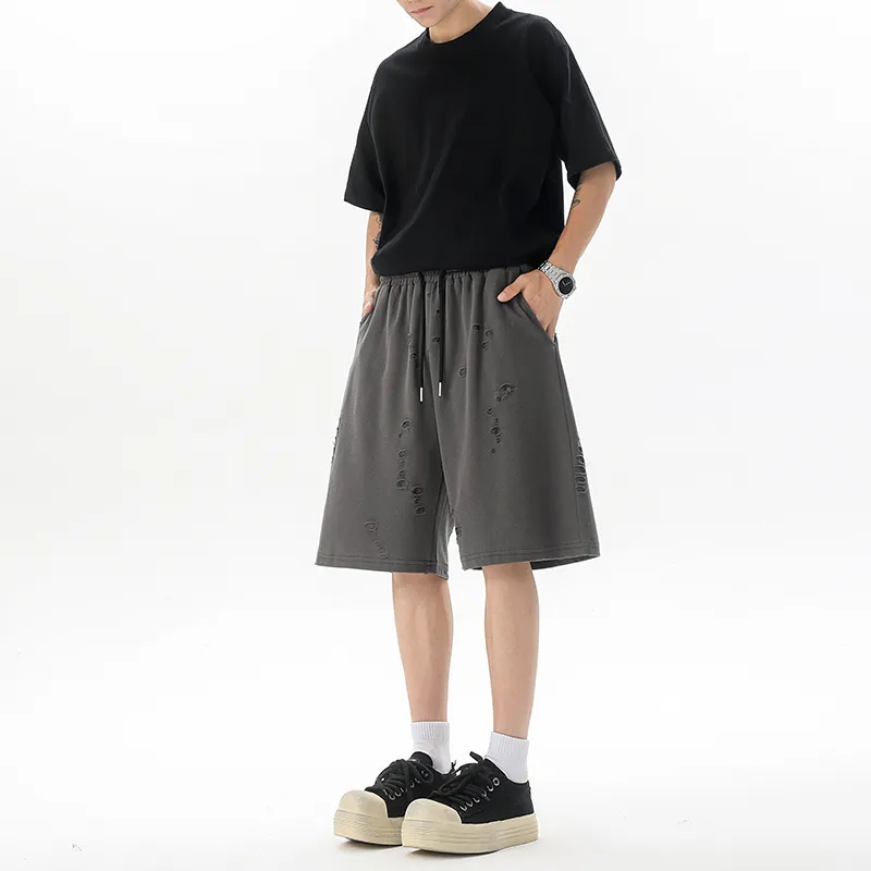 ROSECREED Casual Shorts Unisex-5