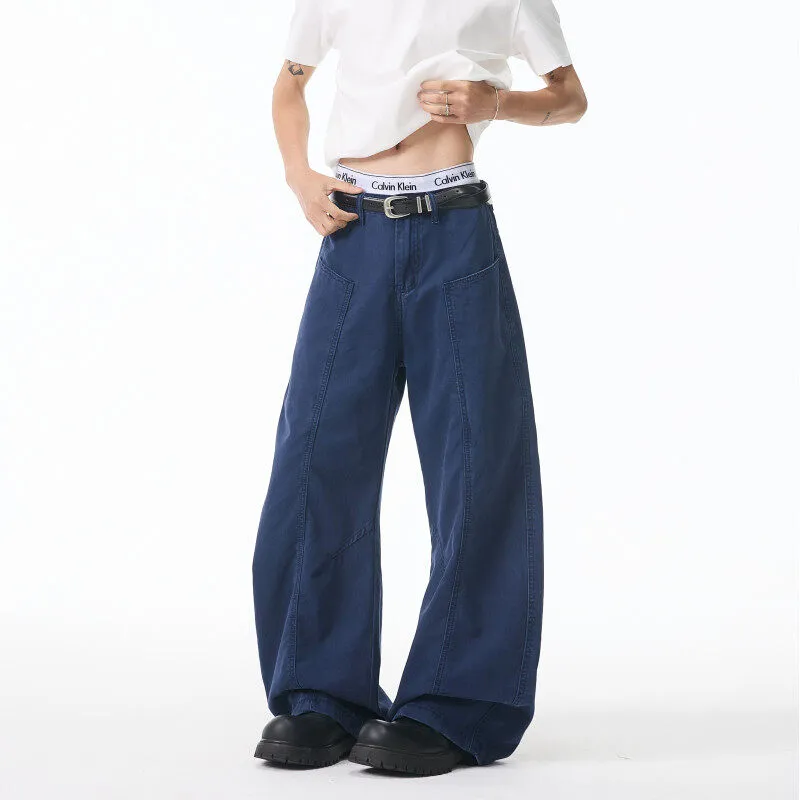 ROSECREED Casual Pants Unisex-7