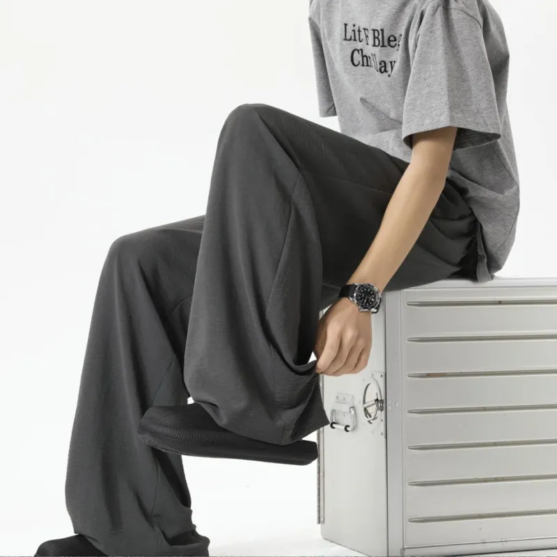 ROSECREED Casual Pants Unisex-2