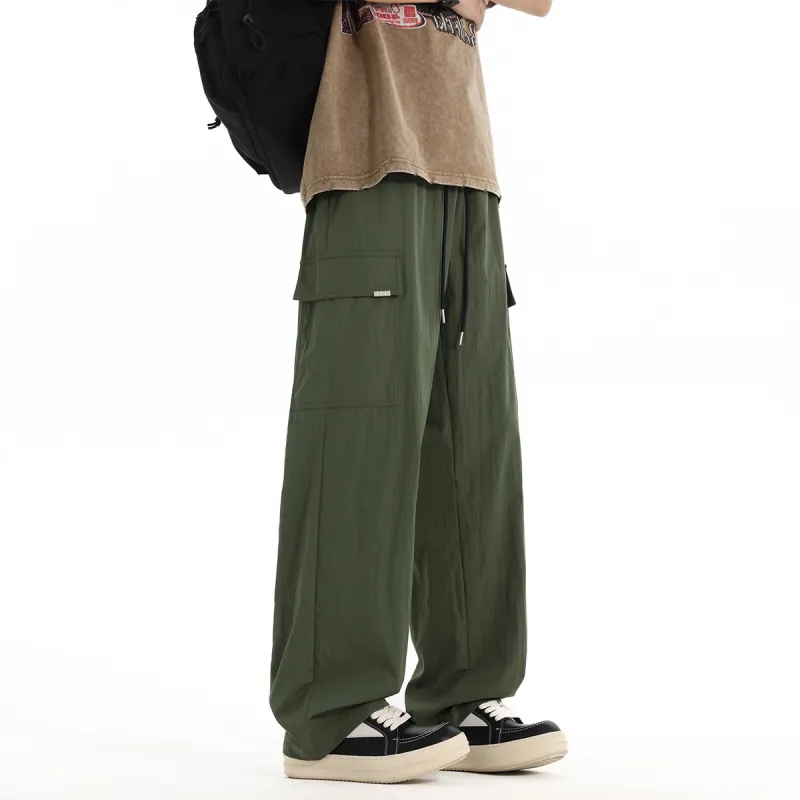 ROSECREED Casual Pants Unisex-10