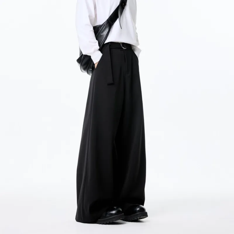 ROSECREED Casual Pants Unisex-5