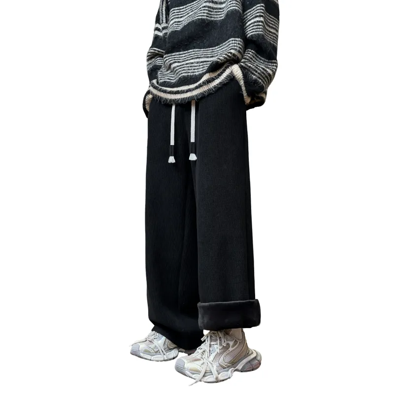 ROSECREED Casual Pants Unisex-4