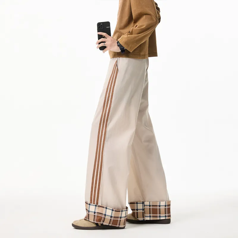 ROSECREED Casual Pants Unisex-6
